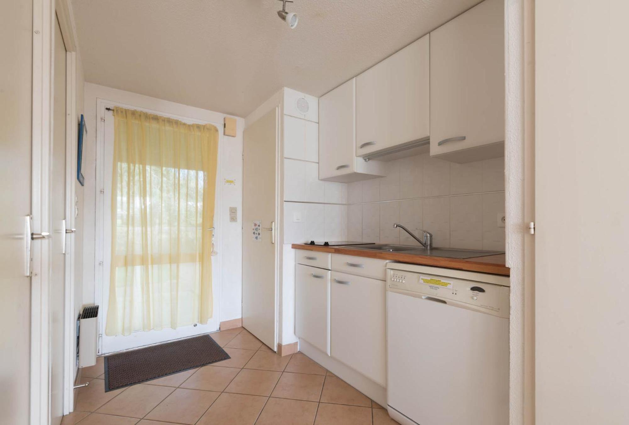 Maison Dans Residence Calme + Piscine A ポルニック エクステリア 写真